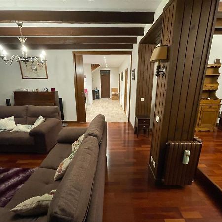 Txorienea Rural Villa Irun Eksteriør billede