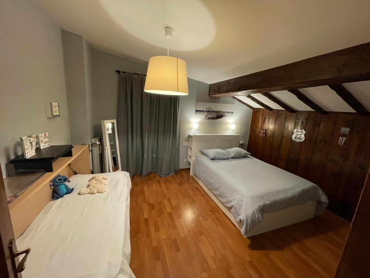 Txorienea Rural Villa Irun Eksteriør billede