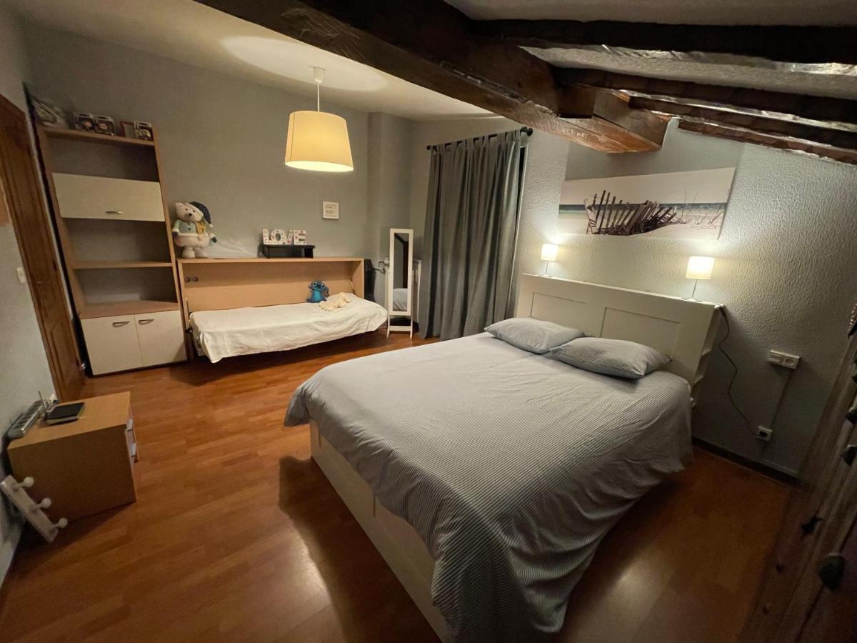 Txorienea Rural Villa Irun Eksteriør billede
