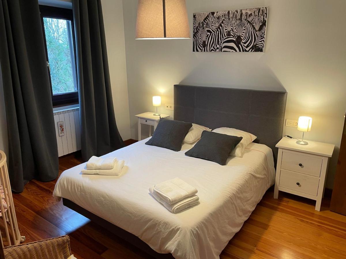 Txorienea Rural Villa Irun Eksteriør billede