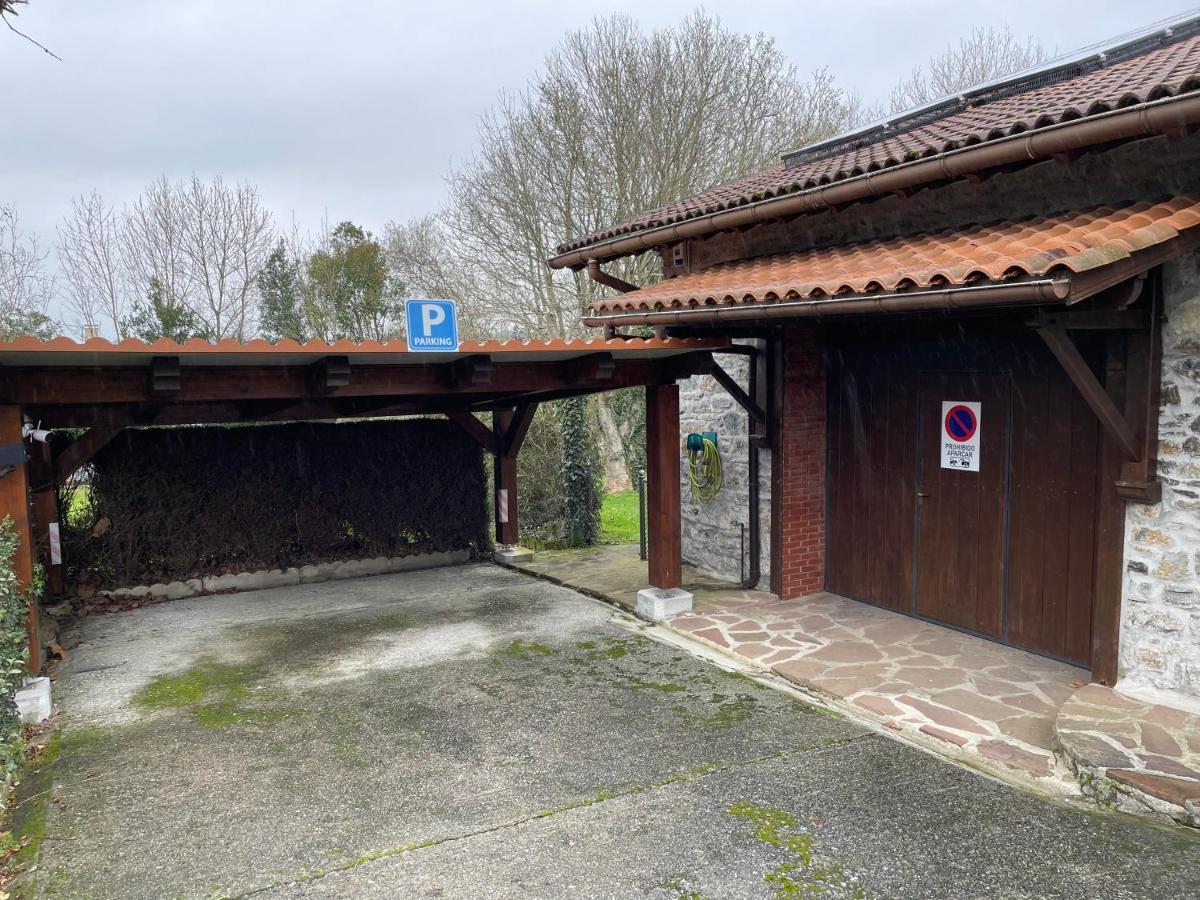 Txorienea Rural Villa Irun Eksteriør billede