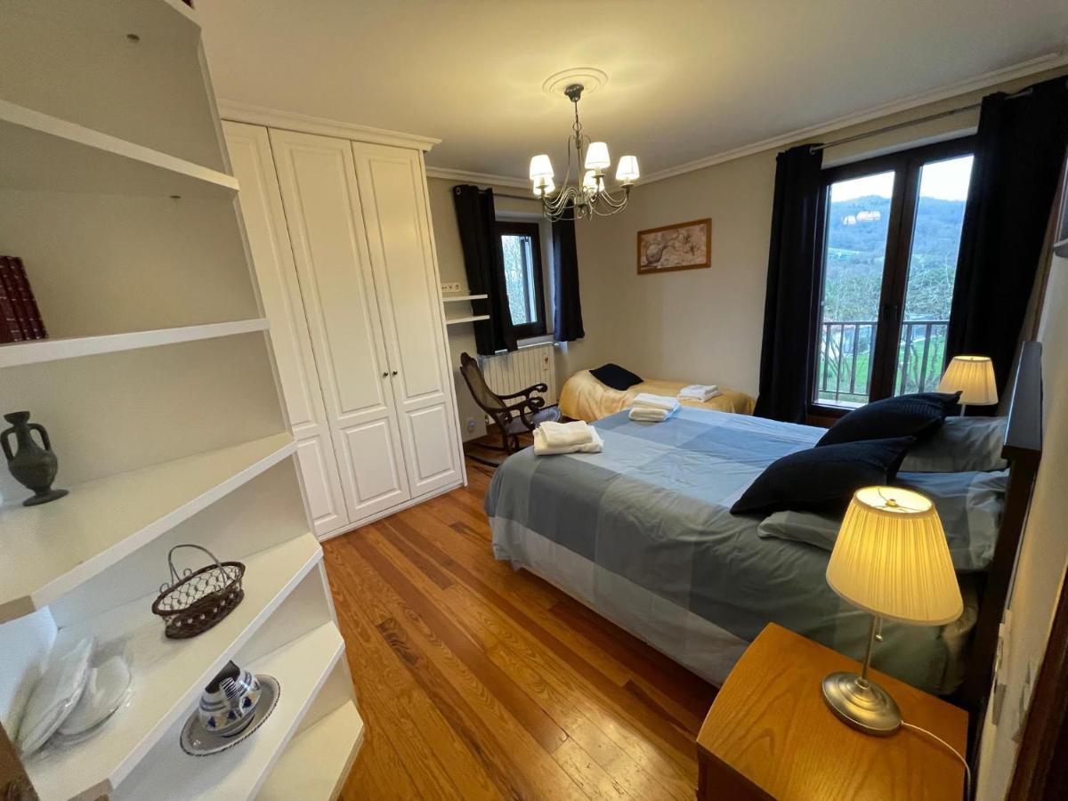 Txorienea Rural Villa Irun Eksteriør billede