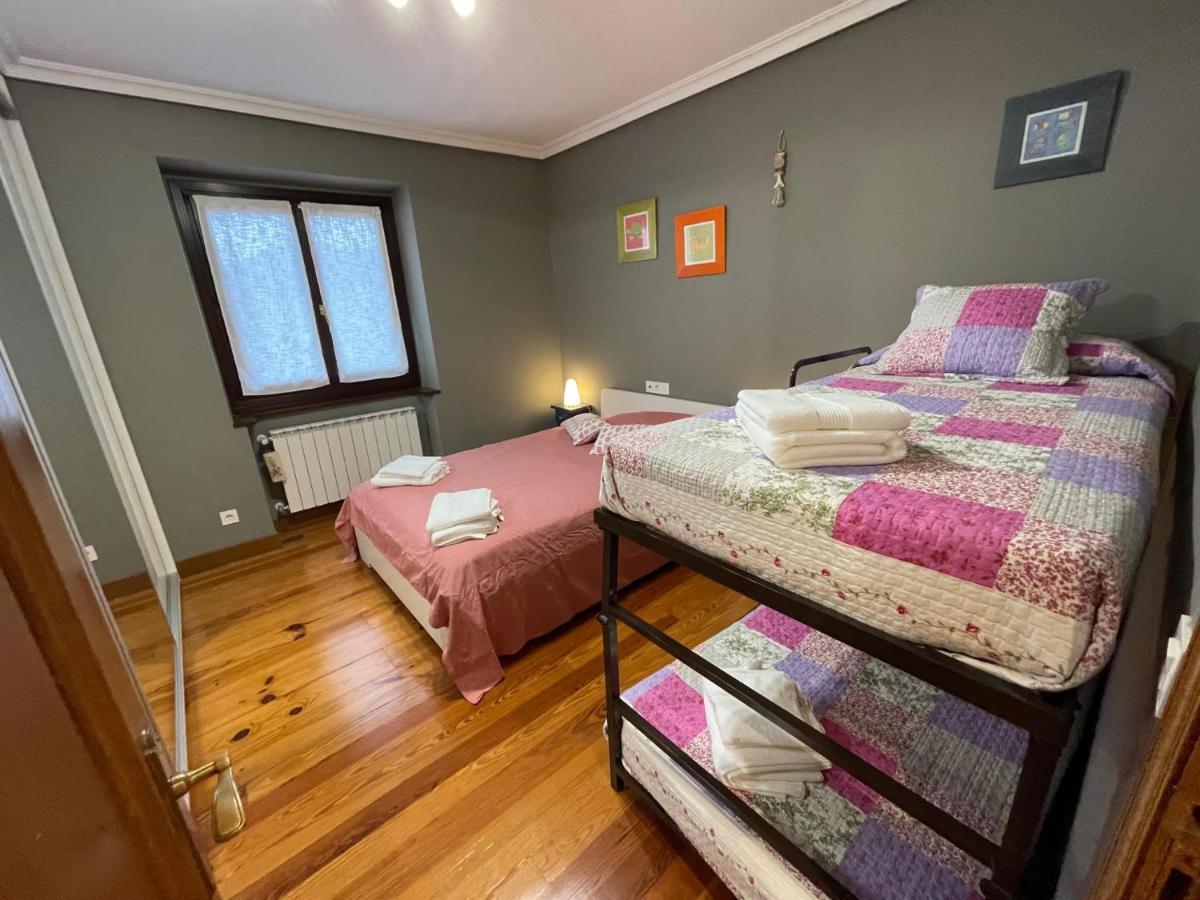 Txorienea Rural Villa Irun Eksteriør billede