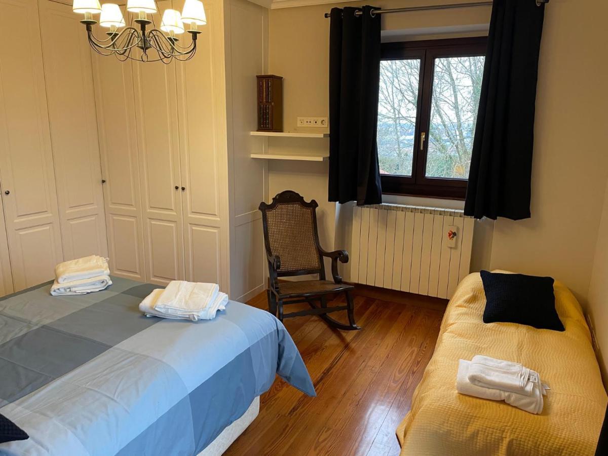 Txorienea Rural Villa Irun Eksteriør billede