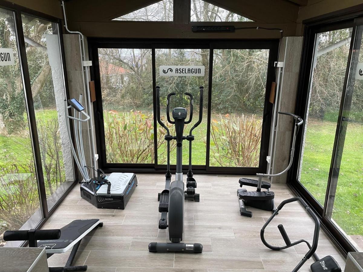 Txorienea Rural Villa Irun Eksteriør billede
